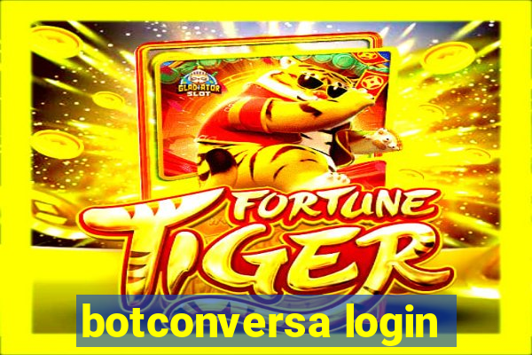 botconversa login